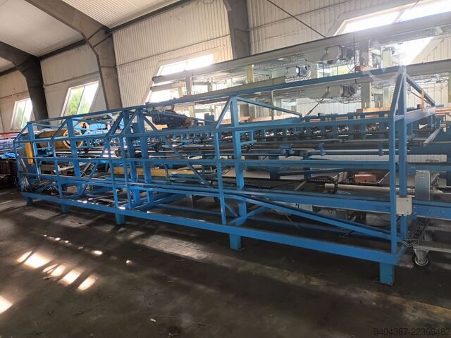 Metal roof tile roll forming line SAMESOR 