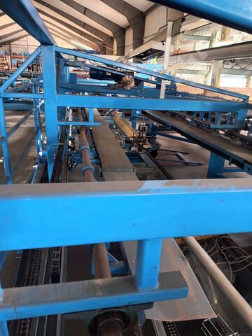 Metal roof tile roll forming line SAMESOR 