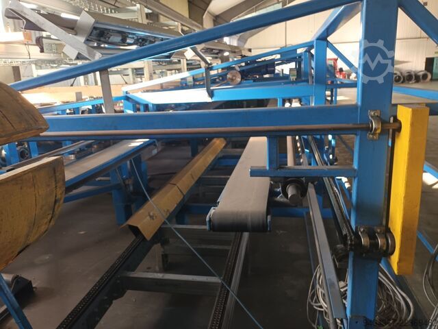 Metal roof tile roll forming line SAMESOR 