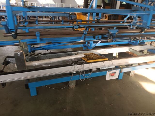 Metal roof tile roll forming line SAMESOR 