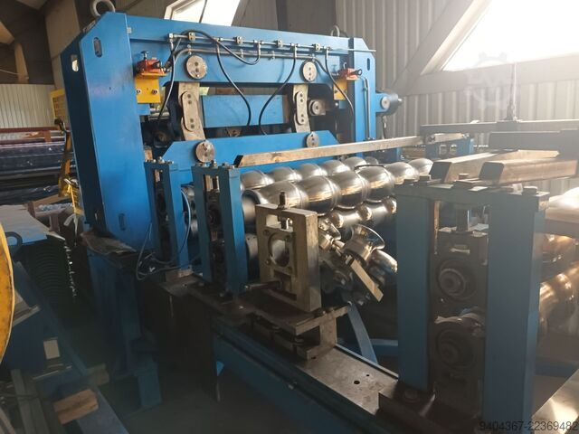 Metal roof tile roll forming line SAMESOR 