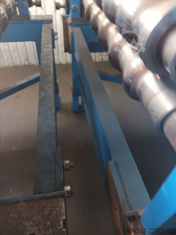 Metal roof tile roll forming line SAMESOR 