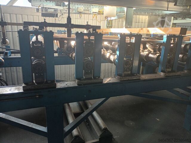 Metal roof tile roll forming line SAMESOR 