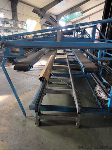 Metal roof tile roll forming line SAMESOR 