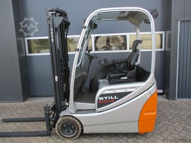 Forklift STILL RX20-15