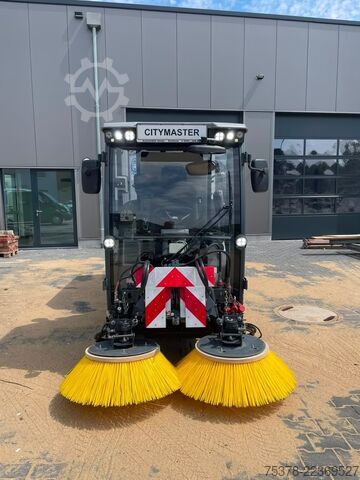 Winter service equipment Hako Citymaster 1650 4x4 Kehrmasch.+Winterdie