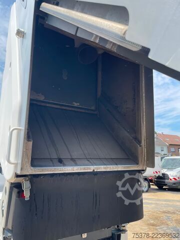 Road sweeper Hako Citymaster 1650 4x4 Kehrmasch.+Winterdie