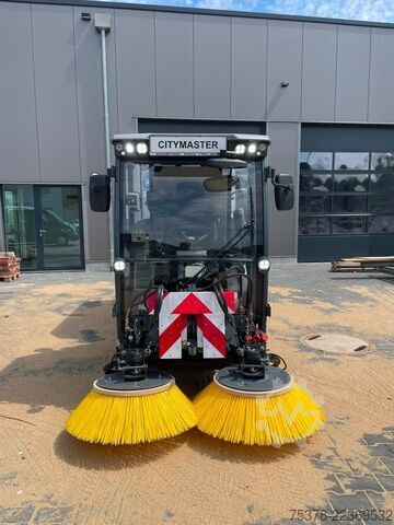 Road sweeper Hako Citymaster 1650 4x4 Kehrmasch.+Winterdie