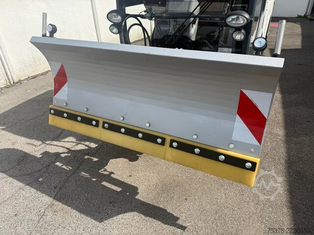 Road sweeper Hako Citymaster 1650 4x4 Kehrmasch.+Winterdie