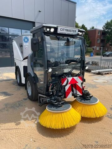 Public utility vehicle Hako Citymaster 1650 4x4 Kehrmasch.+Winterdie
