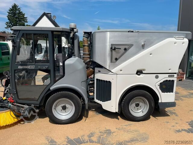 Public utility vehicle Hako Citymaster 1650 4x4 Kehrmasch.+Winterdie