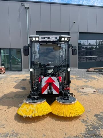 Public utility vehicle Hako Citymaster 1650 4x4 Kehrmasch.+Winterdie