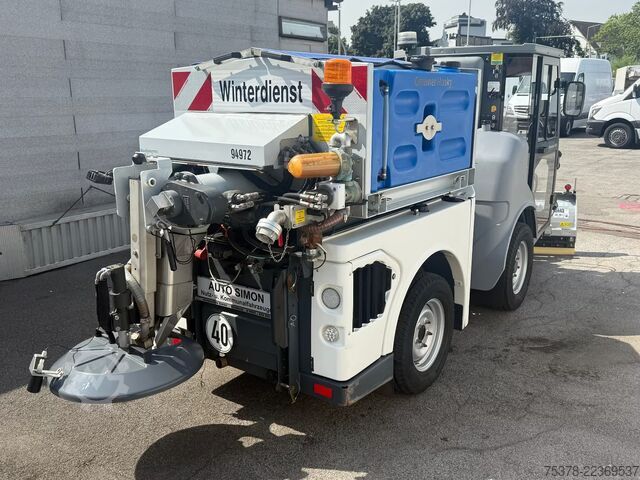 Public utility vehicle Hako Citymaster 1650 4x4 Kehrmasch.+Winterdie