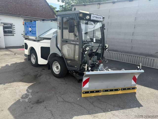 Public utility vehicle Hako Citymaster 1650 4x4 Kehrmasch.+Winterdie