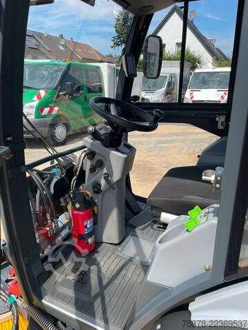 Public utility vehicle Hako Citymaster 1650 4x4 Kehrmasch.+Winterdie