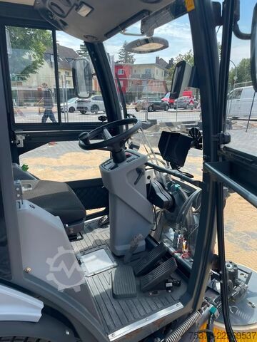 Public utility vehicle Hako Citymaster 1650 4x4 Kehrmasch.+Winterdie