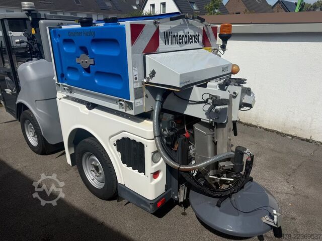 Public utility vehicle Hako Citymaster 1650 4x4 Kehrmasch.+Winterdie