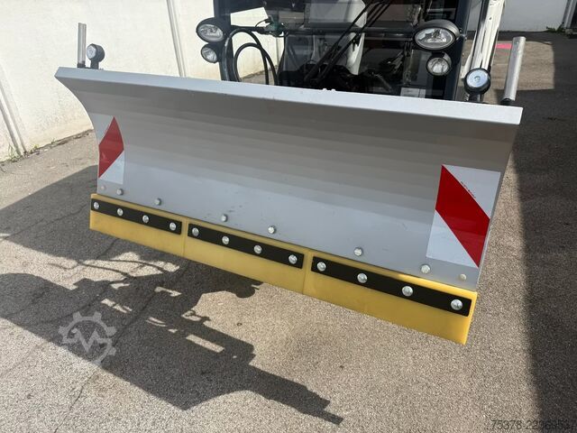 Public utility vehicle Hako Citymaster 1650 4x4 Kehrmasch.+Winterdie