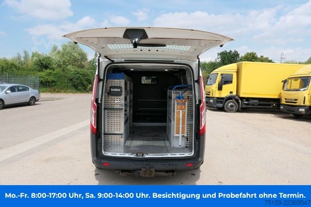 Kastenwagen ford Transit Custom 290 2.0 TDCi KLIMA AHK