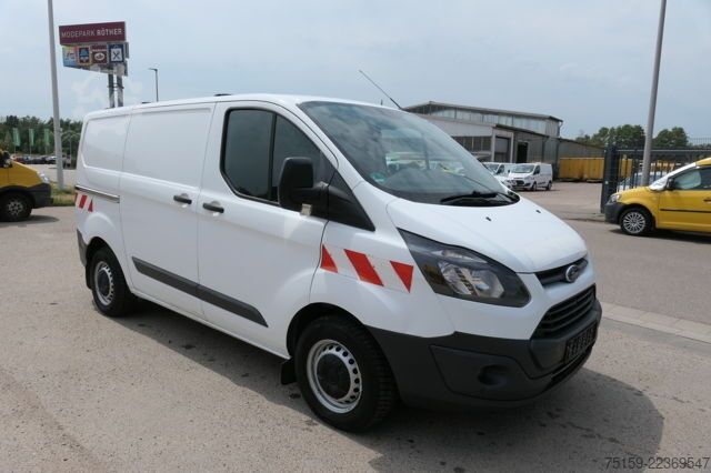 Kastenwagen ford Transit Custom 290 2.0 TDCi KLIMA AHK