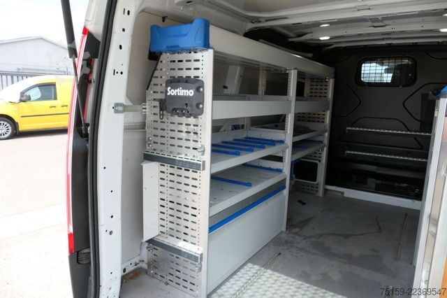 Kastenwagen ford Transit Custom 290 2.0 TDCi KLIMA AHK