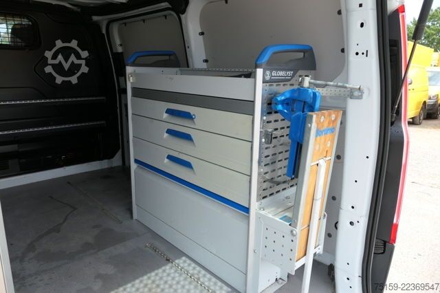 Kastenwagen ford Transit Custom 290 2.0 TDCi KLIMA AHK