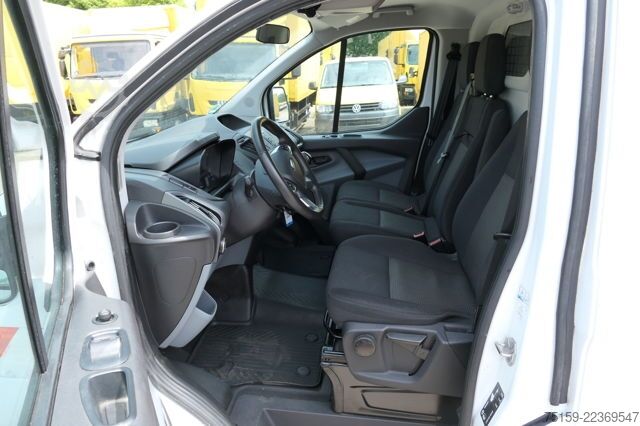Kastenwagen ford Transit Custom 290 2.0 TDCi KLIMA AHK