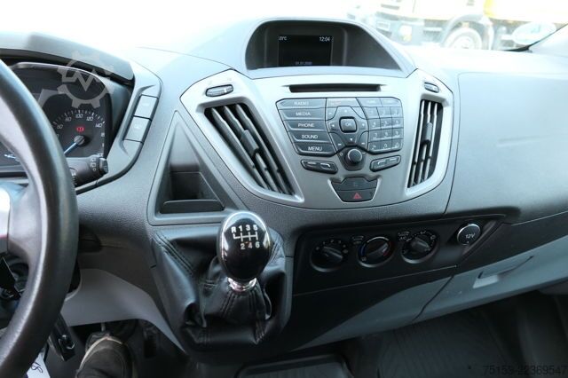 Kastenwagen ford Transit Custom 290 2.0 TDCi KLIMA AHK