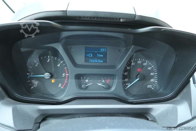 Kastenwagen ford Transit Custom 290 2.0 TDCi KLIMA AHK