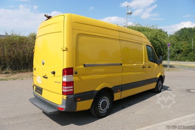Kastenwagen mercedes-benz Sprinter 314 CDI L2H3 Regale