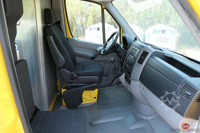 Kastenwagen mercedes-benz Sprinter 314 CDI L2H3 Regale