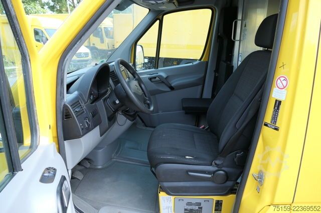 Kastenwagen mercedes-benz Sprinter 314 CDI L2H3 Regale