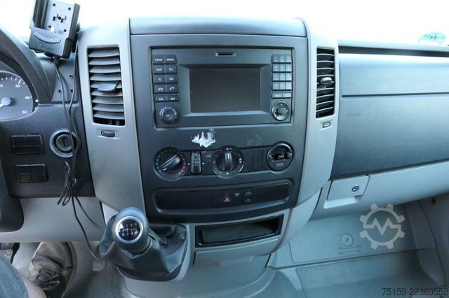 Kastenwagen mercedes-benz Sprinter 314 CDI L2H3 Regale
