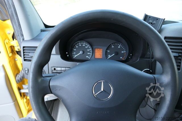 Kastenwagen mercedes-benz Sprinter 314 CDI L2H3 Regale