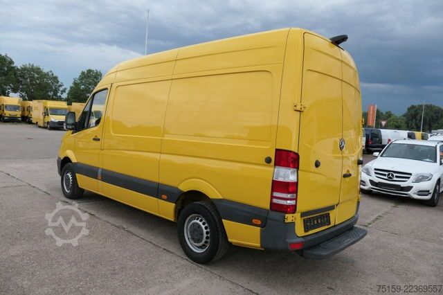 Kastenwagen mercedes-benz Sprinter 314 CDI L2H3 Regale