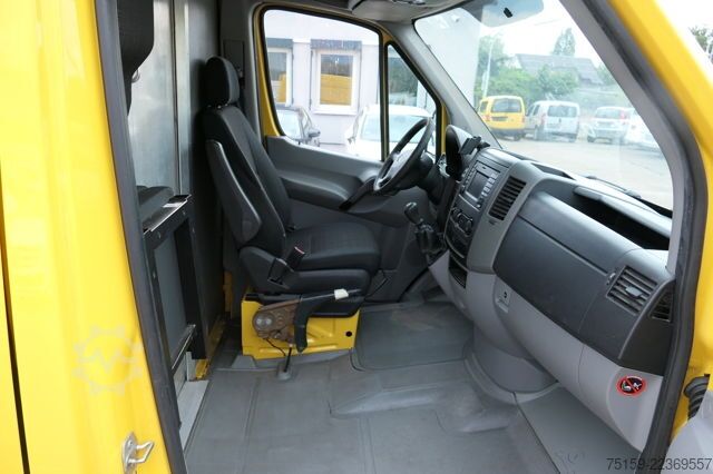 Kastenwagen mercedes-benz Sprinter 314 CDI L2H3 Regale