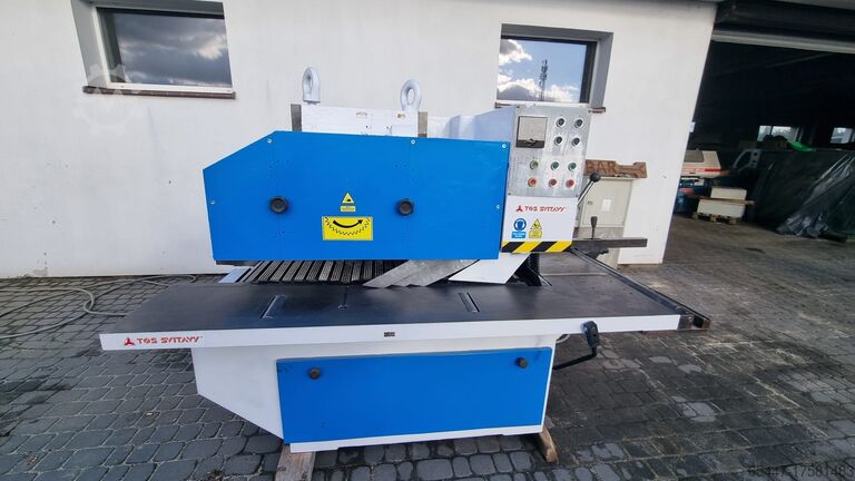 Tos Svitavy PKSN32 tracked multi-pilot TOS Svitavy PKSN 32