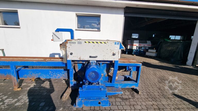 MADREW DCKKH 30 circular sawmill madrew dckkh 30