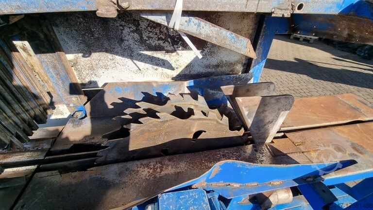 MADREW DCKKH 30 circular sawmill madrew dckkh 30