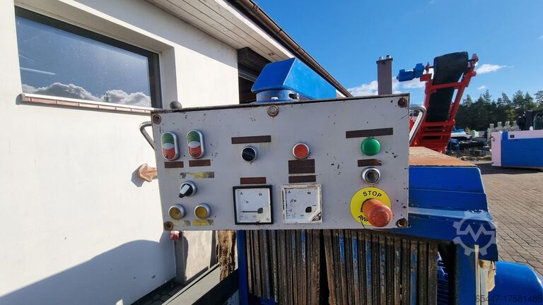 MADREW DCKKH 30 circular sawmill madrew dckkh 30