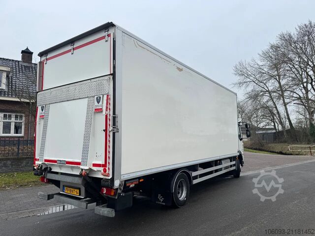 Koffer DAF LF 210 Bakwagen