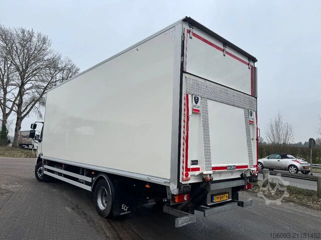 Koffer DAF LF 210 Bakwagen