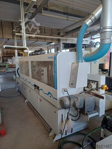 Kantenanleimmaschine Brandt KDF 660