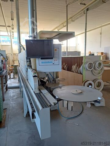 Kantenanleimmaschine Brandt KDF 660