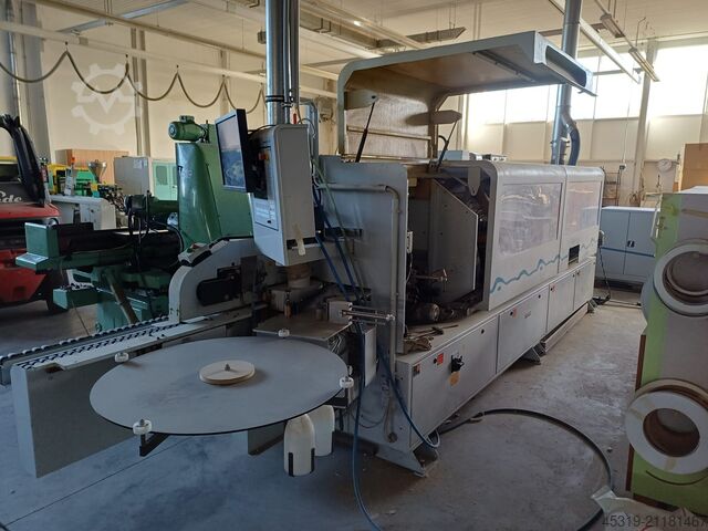 Kantenanleimmaschine Brandt KDF 660