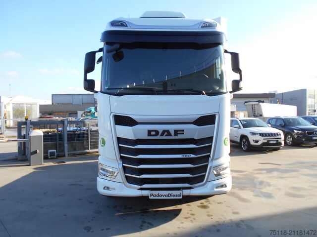 Standard SZM DAF XG 480