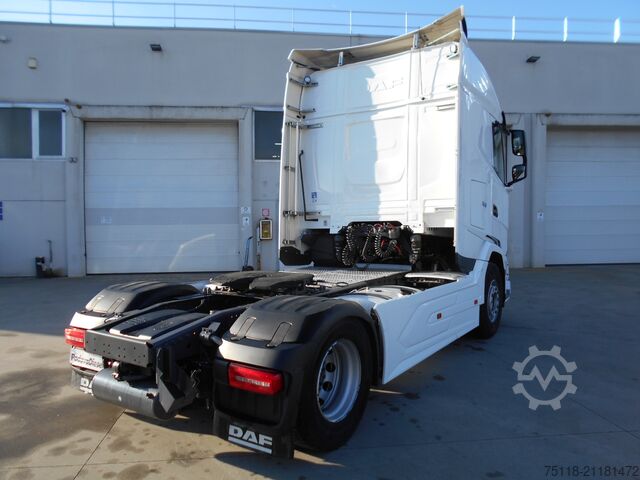 Standard SZM DAF XG 480