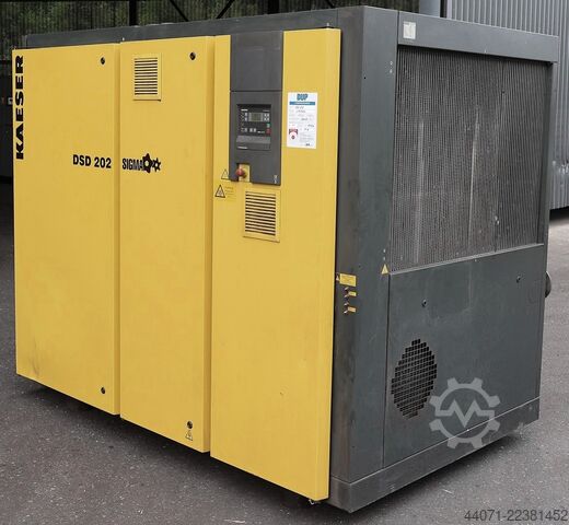 Schraubenkompressor DSD202 Kaeser DSD202