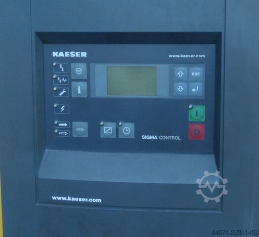 Schraubenkompressor DSD202 Kaeser DSD202
