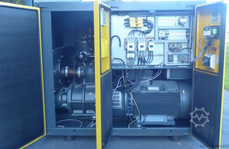 Schraubenkompressor DSD202 Kaeser DSD202